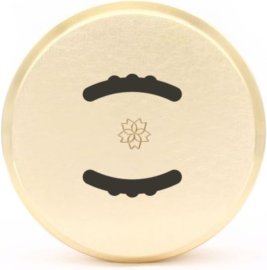 Die Brass - Potato Gnocchi 23 mm for Fimar PF25E, PF40E, MPF 2.5, MPF 4, VIP2, VIP4, NMF8