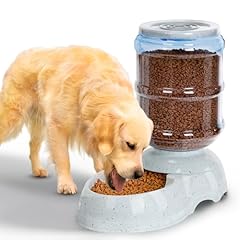 3 Gallon Large Pet Food Dispenser