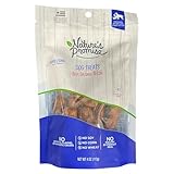 Nature's Promise Dog Treats Beef Sausage Recipe Grain Free 4 Oz