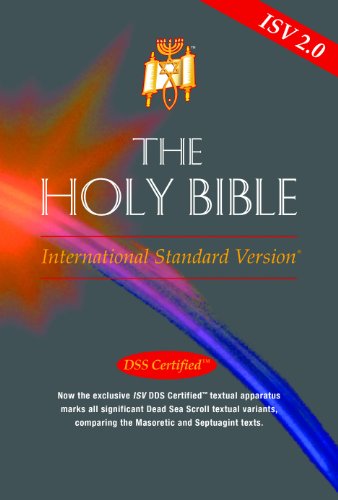 The Holy Bible: International Standard Version