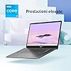 acer Chromebook Plus 515 CB515-2H-38J3, Notebook con IA Google, PC Portatile, Processore Intel Core i3-1215U, Ram 8 GB DDR5, 256 GB PCIe SSD, Display 15.6" FHD IPS, Scheda Grafica Intel UHD, ChromeOS