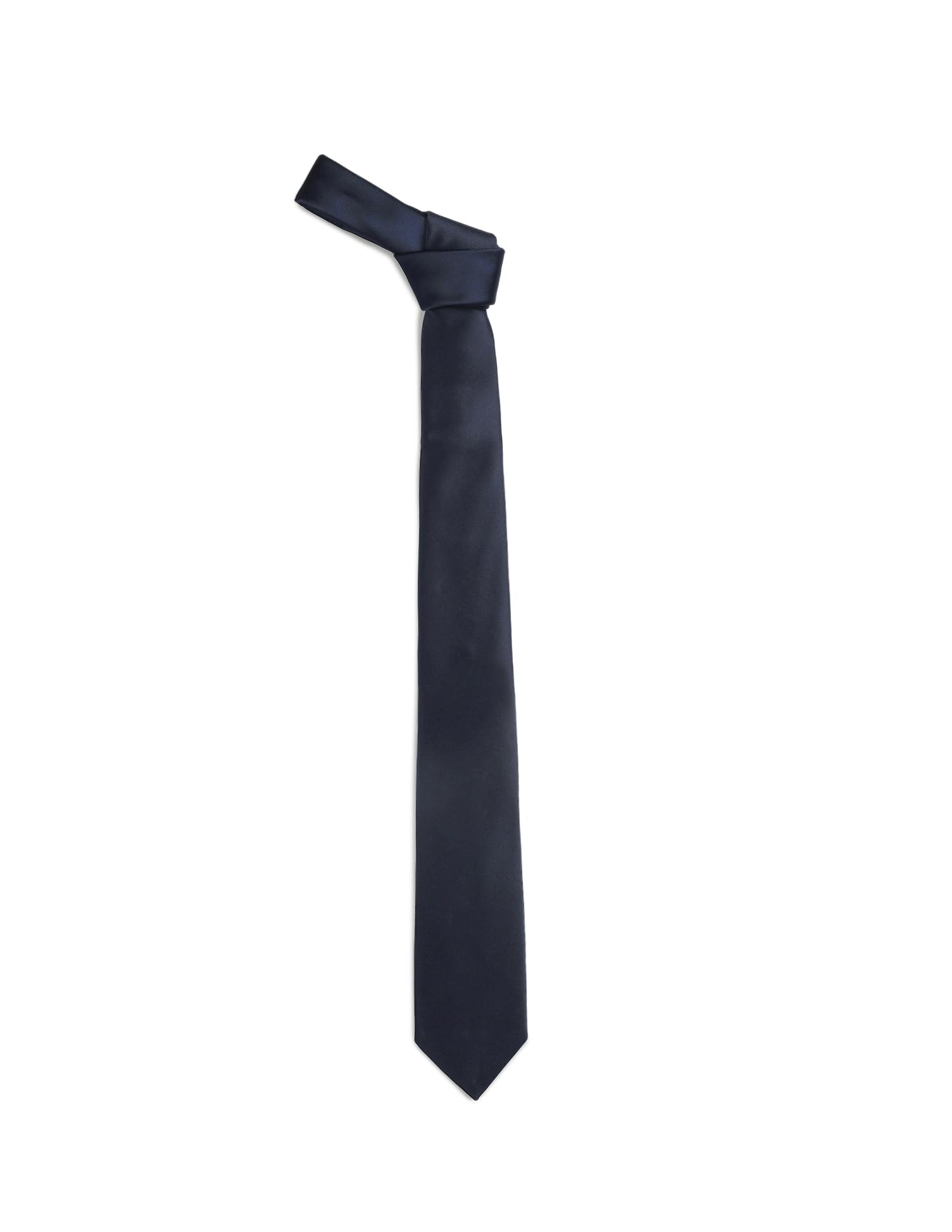 arrow men's solid tie-picture-20