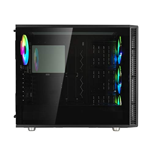 Build My PC, PC Builder, Fractal Design Define S2 Vision