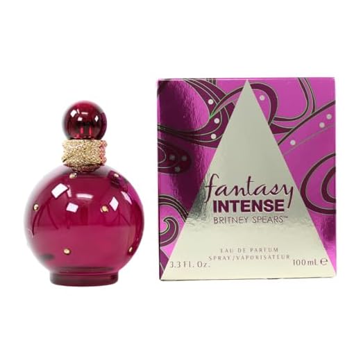 BRITNEY SPEARS Fantasy Intense Edp 100Ml
