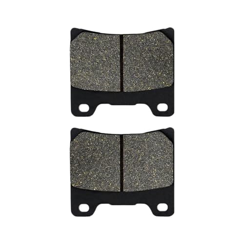 Plaquettes de frein FJ1200 V Max 1200 pour résoudre le manque de mordant au freinage