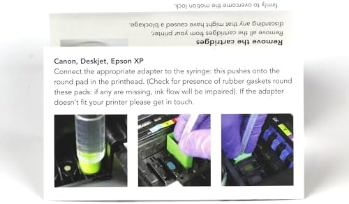 Printer Cleaning Fluid - 500ml 17oz