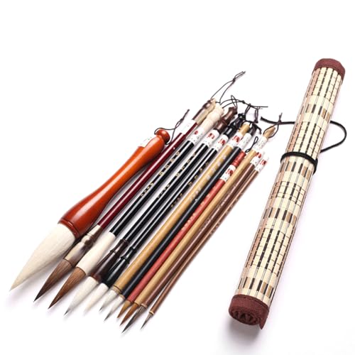 Stylo à peinture chinoise Sumi pinceau calligraphie encre de chine dessin lavis