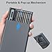STREBITO Mini Electric Screwdriver Set, 70 in 1 Small Electric Screwdriver Cordless - 64 S2 Preicison Bits, 5 Torque Settings, 4 LED Lights, Mini Power Screwdriver Repair Tool Kit for PC RC Electronic