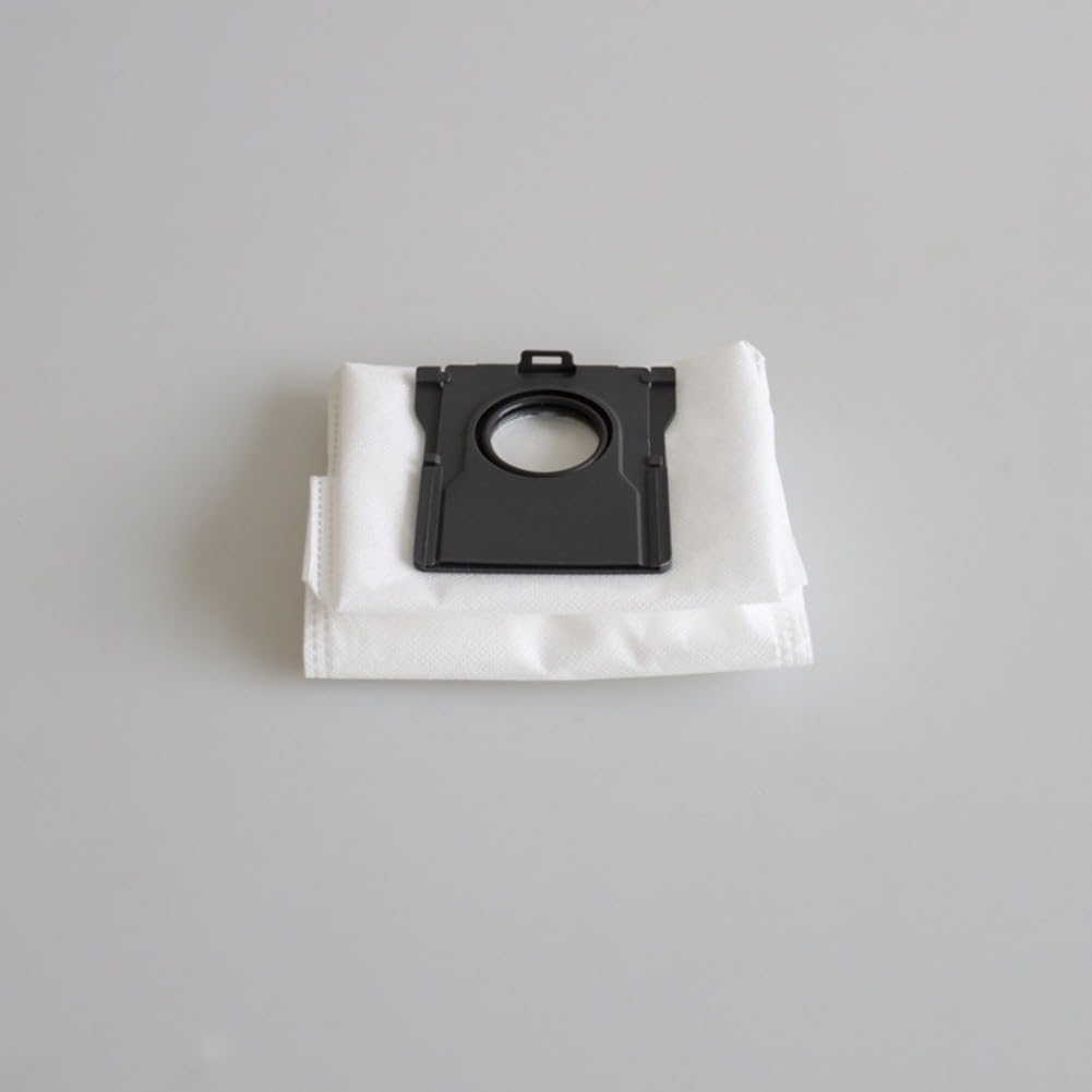 FUBESK 1 spazzola principale doppia + 6 sacchetti per la polvere + 4 filtri + 4 panni per mocio + 4 spazzole laterali + 1 spazzola per la pulizia + 1 cacciavite D20 per Pro Plus sacchetti di ricambio