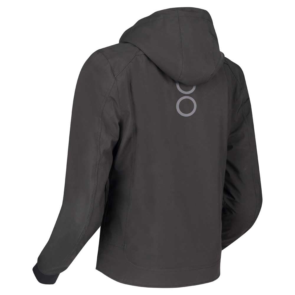 BERING Kerby Giacca tessile moto, nero, L