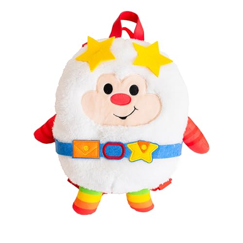 Set de Disfraz Rainbow Brite 6 Piezas con Mochila Peluche Ajustable miniatura 2