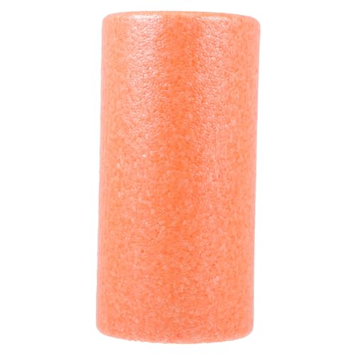 Fitness Massage Roller Muscle Relaxing Foam Roller Epp Material 30x15cm Orange Exercise Body Massage Column for Muscle and Myofascial Release miniatura 1