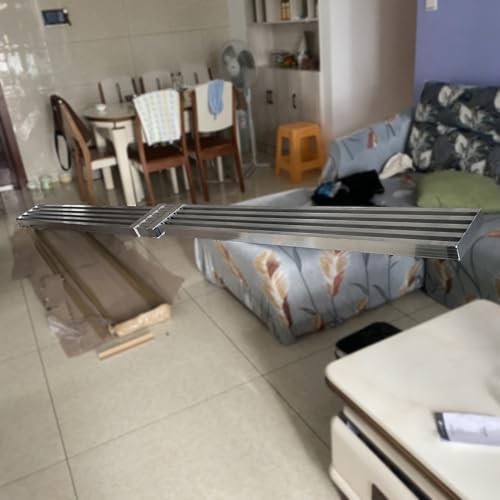 Tablón de andamio resistente para constructores que buscan seguridad 3