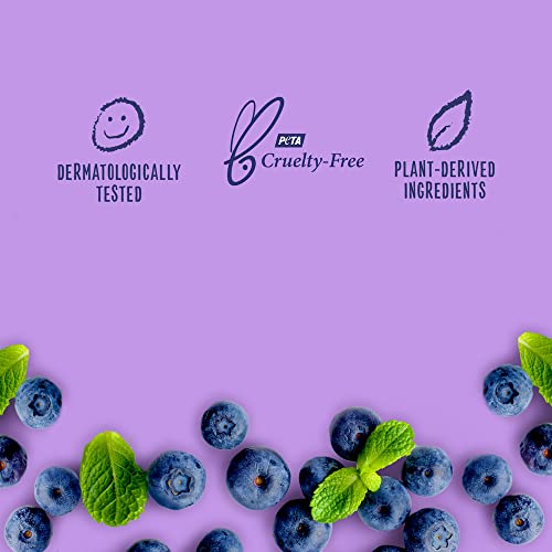 St. Ives Revitalizing ACAI, Blueberry & Chia Seed Oil Hand Cream, Made With 100% Natural Moisturizers, Travel Size, Paraben Free, Dermatologist Tested, Imported, 30 ml