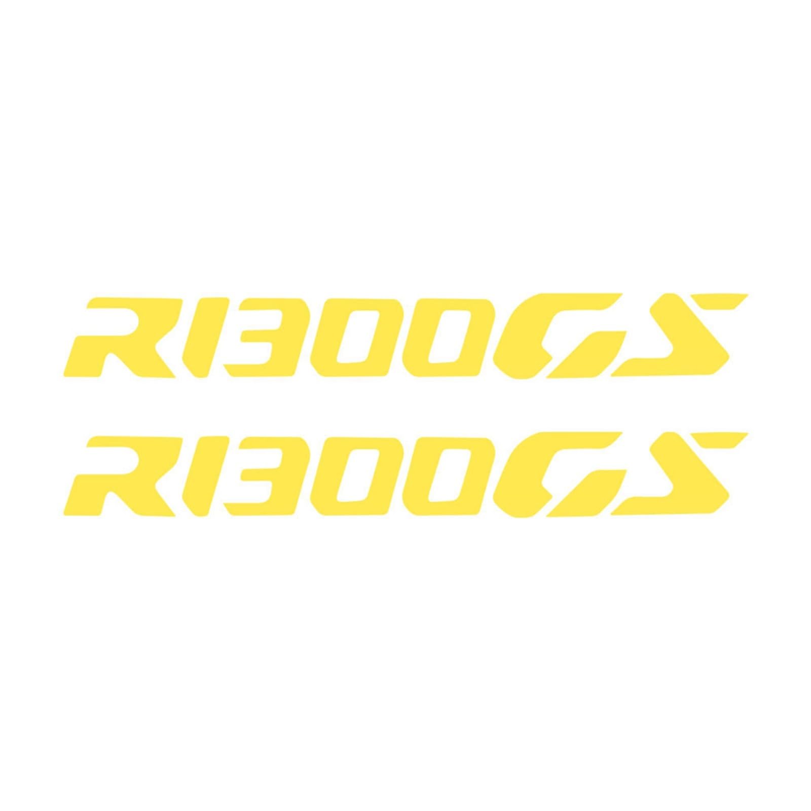 for BMW R1300GS R 1300 GS R1300 1300GS GS1300 2024 Glow Stickers Reflective Decal Waterproof