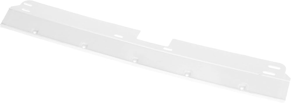 sparefixd Built in Top Connecting Fixing Plate to Fit Montpellier Fridge & Freezer