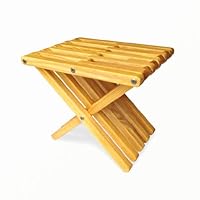 Algopix Similar Product 20 - Stool X30, Honey, Natural
