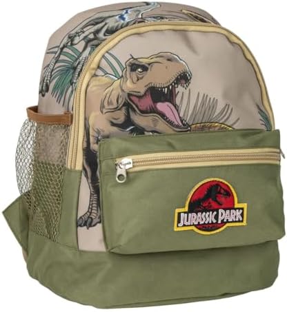 Mochila Jurassic Park