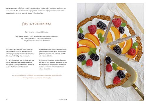 KATHARINAS FITNESSKÜCHE: Gesund und glücklich leben ohne Weizen und Zucker