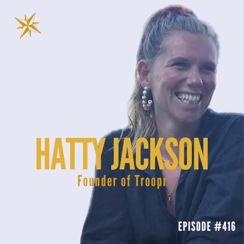 416. Hatty Jackson - Tech Entrepreneur Connecting the Armed Forces Community