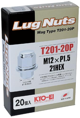 KYO-EI(iY)g^A~zC[p}O^Cvibg 21HEX M12×P1.5 N[bL 20 T201-20P