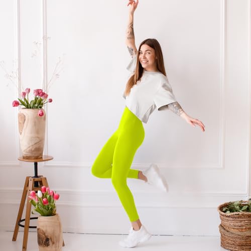 Image of Stanpetix Leggings for Women - High Waisted Workout Women's Leggings Running