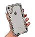 Produktbild Homikon Silikon Hülle 3D Glänzend Bling Glitzer Strass Diamant Handyhülle TPU Silikon Hülle Tasche Crystal Durchsichtig Schutzhülle Tasche Transparent Case Cover für iPhone 7 Plus/8 Plus - Grün