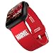 Produktbild Marvel  House of Ideas Smartwatch Strap - Officially Licensed, Compatible with Apple Watch (not Included)