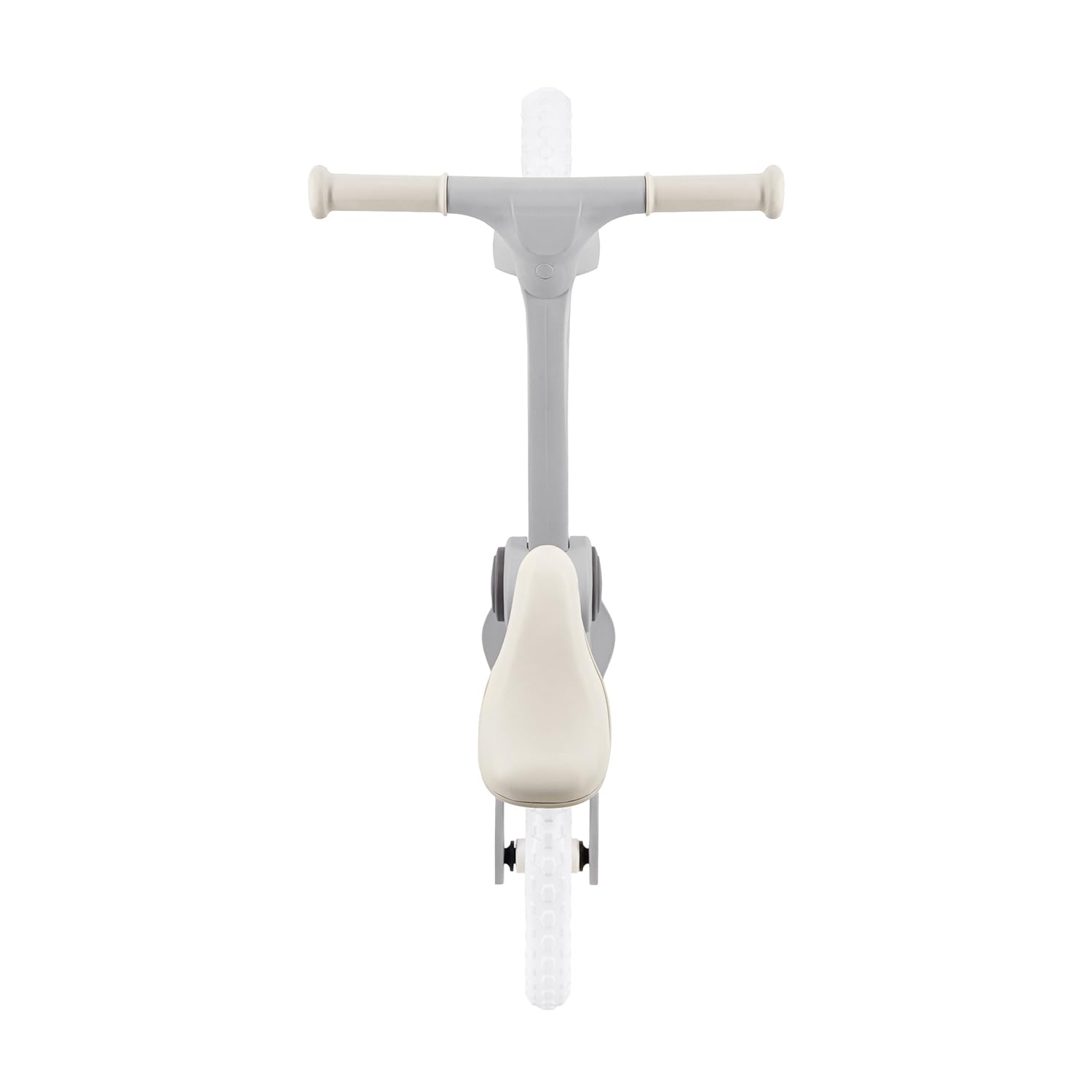 Momi Bicicletta senza pedali NORU per bambini dai 2 anni (max 25 kg), pieghevole con un pulsante, sella regolabile, ruote EVA antiforatura da 12"
