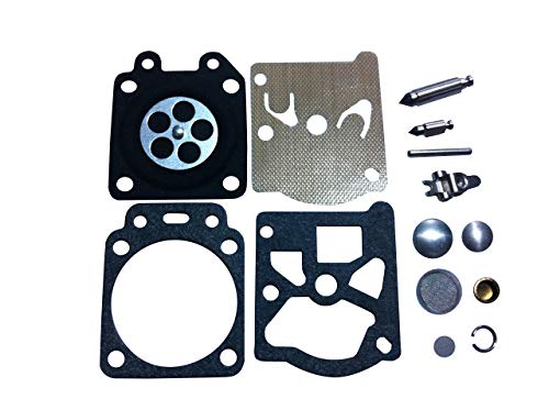 CTS Carburateur Reparatie/Rebuild Kit vervangt Walbro K20-WTA voor Walbro WTA Carburateur Echo PB-250