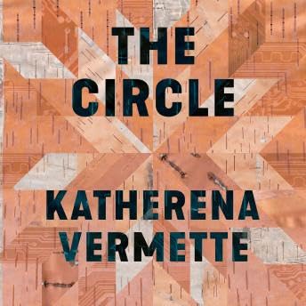 Circle - Katherena Vermette Podcast Por arte de portada