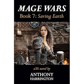 Mage Wars - Book 7 Audiolibro Por Anthony Harrington arte de portada