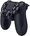 DualShock 4 Wireless Controller for PlayStation 4 - Jet Black (CUH-ZCT2)