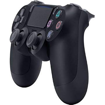 Controle Dualshock 4 Preto - PS4