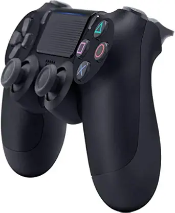 DualShock 4 Wireless Controller for PlayStation 4 - Jet Black