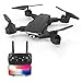 Chtom 720p 4K HD Télécommande Hélicoptère Hélicoptère ALTITUDE DE SUSPENDRE FONCTION ONE BOUTURE DÉCHARGE DERNIER MODE DOUBLES INTEUR 360 ° RAPITION DIRIGÉ Lumière for les jouets de mouche for cadeaux