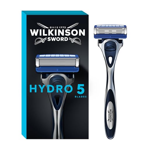 Wilkinson Sword Rasoio Wilkinson Sword Hydro 5 Skin Protection,...
