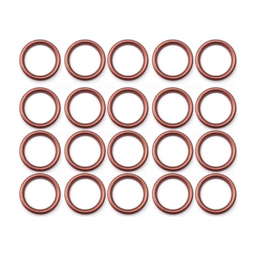 Joint de tuyau moto et ATV Quad bague étanchéité échappement 30x40mm motocross