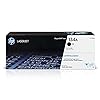 HP Cartucho de tóner negro 134A para impresoras HP | Funciona con LaserJet Serie M209; LaserJet MFP Serie M234 | W1340A