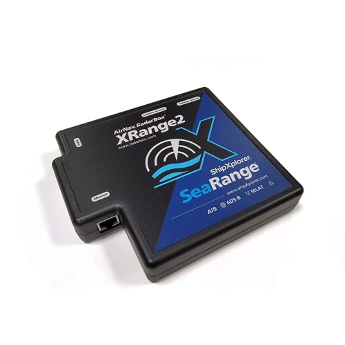 Image of AirNav Radar ADS-B AIS Hybrid Receiver