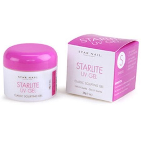 Star Nail Starlite UV Gel Clear .5 oz