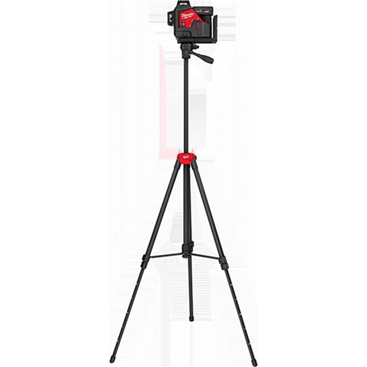 Milwaukee 48-35-1411 Trípode láser de 72 pulgadas