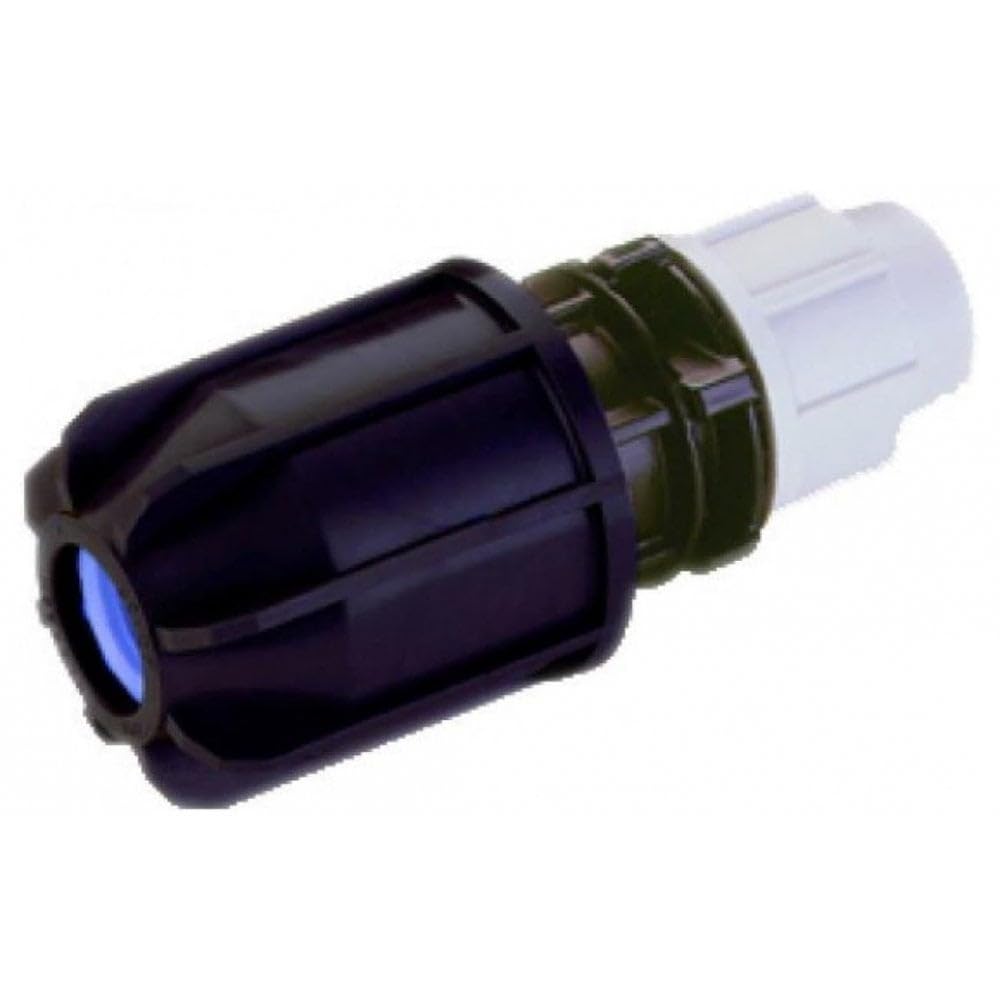 Plasson 25mm x 27mm - 35mm PLASS4 Universal Adapter Coupling - 27-35mm to 25mm