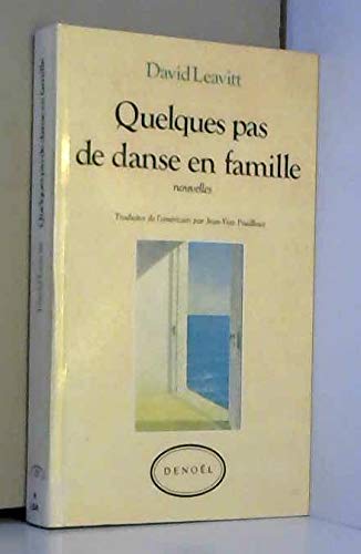Télécharger Quelques pas de danse en famille PDF