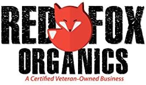 Non-GMO Heirloom Seed Kit | 15,000+ Non-Hybrid Open-Pollinated Seeds | 35 Varieties of Fruit and Vegetable Seeds |Easy Storage | Emergency Preparedness | Veteran Owned Business | Red Fox Organics