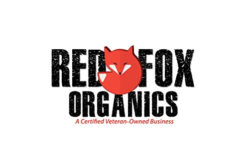 Non-Gmo Heirloom Seed Kit | 15,000+ Non-Hybrid Open-Pollinated Seeds | 35 Varieties Of Fruit And Vegetable Seeds |Easy Storage | Emergency Preparedness | Veteran Owned Business | Red Fox Organics #TOP6