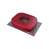 lego bayern münchen figuren Enthält Aufkleber für verschiedene Stadionfunktionen