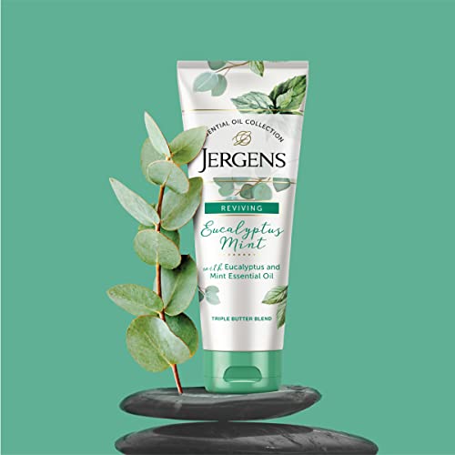 Jergens 26053 Eucalyptus Mint Body Butter thumb #9