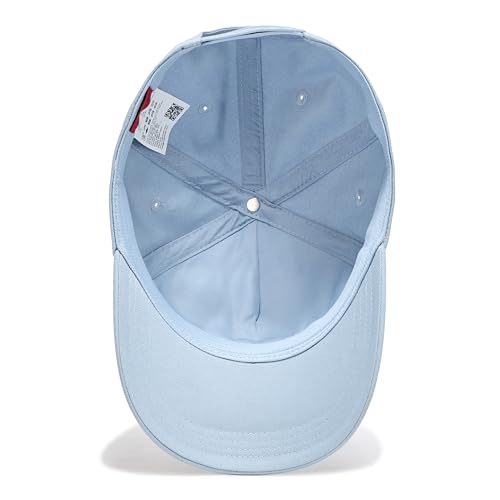 Image of Hugo Men's Big Logo Cotton Baseball Hat