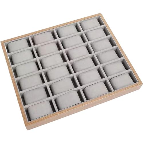Porte-greffier watch box 24 compartiments le cadeau idéal - 2